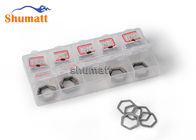 Best High quality  Piezo injector Washer Shims VDO 100pcs Thickness 0.96-1.005mm for diesel fuel engine