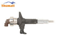 China Recon Common Rail Fuel Injector 98011604 8-98011604-1 suits to diesel engine system distributor