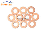 China OEM new Injector Heat Schield Gasket Copper Washer Shim F00VC17503 for 0445110020/028/029 injector distributor