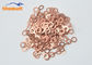 High quality  Fuel  Injector Copper Washer Adjust Shims 095000-5760 for diesel fuel engine supplier