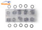 High quality Fuel Injector Washer Adjust Shims  B17 / B21 / B27 for 0445110002 0445110086 0445110119  injector supplier