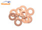 OEM new Injector Heat Schield Gasket Copper Washer Shim F00VC17503 for 0445110020/028/029 injector supplier