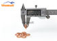 OEM new Shumatt  Injector Heat Schield Gasket Copper Washer Shim F00VC17504 for 0445110002/019/047/048 injector supplier