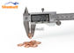 OEM new Shumatt  Injector Heat Schield Gasket Copper Washer Shim F00VC17505 for 0445120027/042/078/081/082  injector supplier