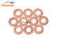 OEM new Injector Heat Schield Gasket Copper Washer Shim F00RJ01453 for 0445110381/408/563 injector supplier