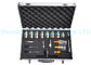 High quality Diesel Fuel Injector Common Rail Tools Dismantle Tool 23pcs/Set CRT003 for common rail injector supplier