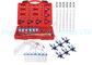 High quality  Pressure Tester Common Rail Diagnostic Tools Flow Tester Tool Kits  CRT028 for diesel fuel engine supplier
