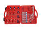 High quality  Pressure Tester Common Rail Diagnostic Tools Flow Tester Tool Kits  CRT028 for diesel fuel engine supplier