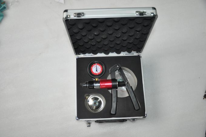Common Rail CRS Injector Valve Assembly Leaking Tester Common Rail Tools CRT026 for all injectors