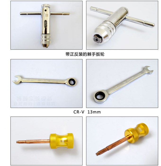 High quality Injector Filter Dismounting Common Rail Tools CRT005 for diesel fuel engine