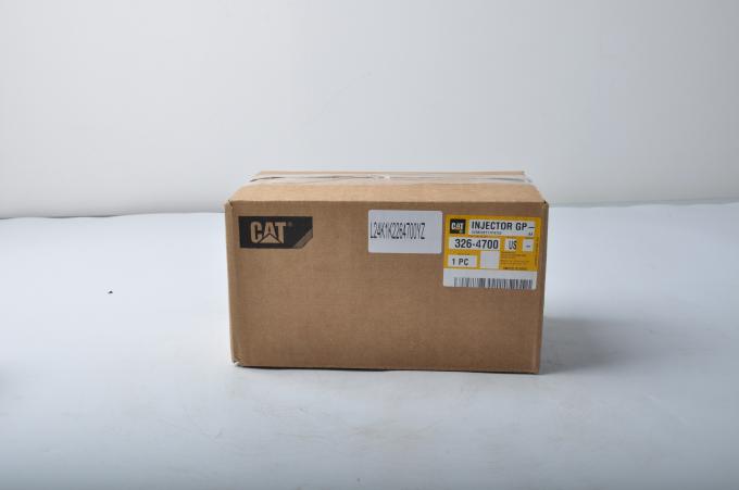 Genuine CR Diesel Fuel 3264700 Caterpillar Injector Assy for CAT 320D Injection Pump Parts