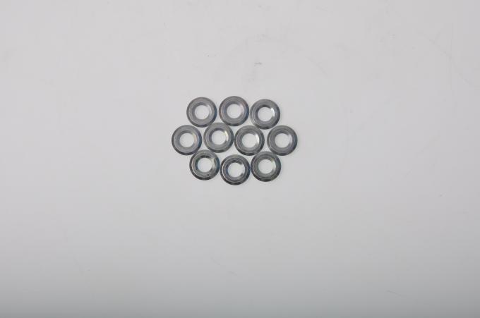 Genuine 10Pcs Pack Thickness 2.0MM  Fuel injector Copper Washer Adjust Shims 11176-30011  for diesel fuel engine