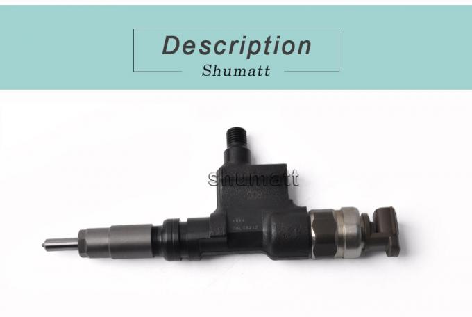 Recon Shumatt  Common Rail Fuel Injector 095000-6510 095000-651# suits diesel fuel engine