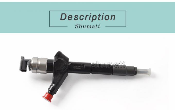 Genuine  Common Rail Fuel Injector 095000-6240 16600-MB40E suits diesel CR engine