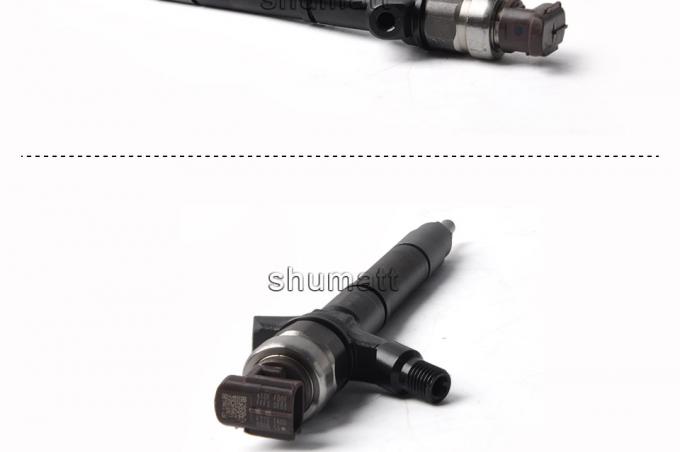 Genuine Common Rail Fuel Injector 095000-9780 095000-978# suits  diesel CR engine