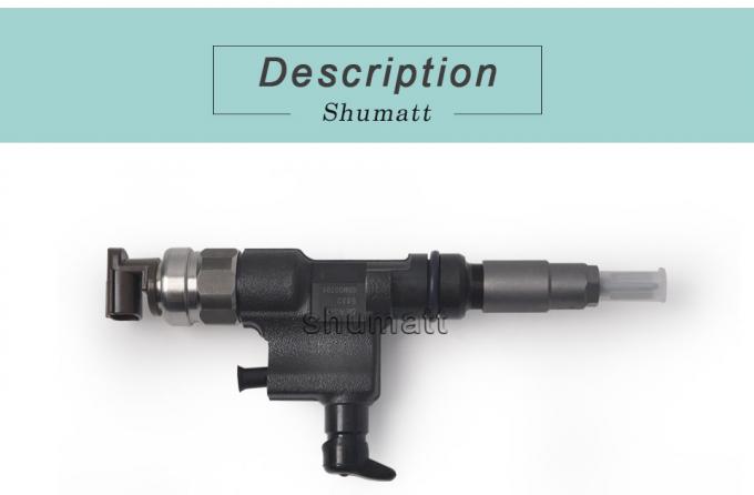 Recon  Shumatt  Common Rail Fuel Injector 095000-5332 095000-5333 for common rail diesel system