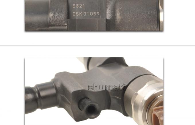 Recon Shumatt  Common Rail Fuel Injector 095000-5321 for diesel fuel engine