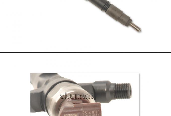 Recon Denso Common Rail Fuel Injector 095000-7800 23670-30310 suit TOYOTA 2KD