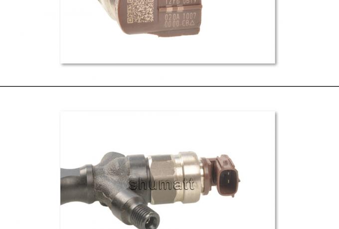 Recon Denso Common Rail Fuel Injector 095000-7800 23670-30310 suit TOYOTA 2KD