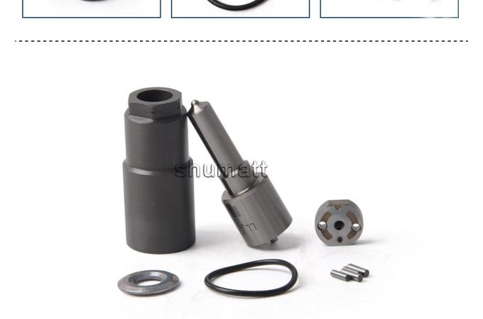 Shumatt  Genuine  CR Fuel Injector Overhual Kit 23670-0L010 for diesel fuel engine