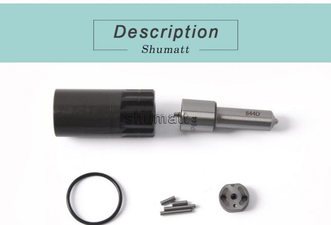 Genuine Shumatt  CR Fuel Injector Overhual Kit 095000-5342 for diesel fuel engine
