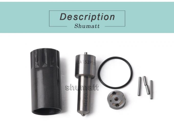 Genuine Shumatt  CR Fuel Injector Overhual Kit 095000-5511 for diesel fuel engine