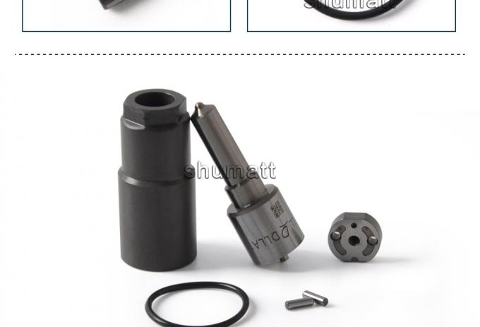 Genuine CR Fuel Injector Overhual Kit 095000-5550 for diesel fuel engine