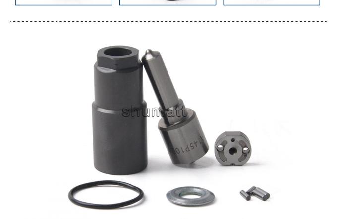 Genuine Shumatt  CR Fuel Injector Overhual Kit 095000-7761 for diesel fuel engine