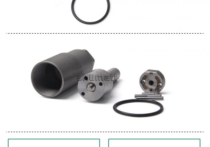 Genuine Shumatt CR Fuel Injector Overhual Kit 095000-6990 for diesel fuel engine