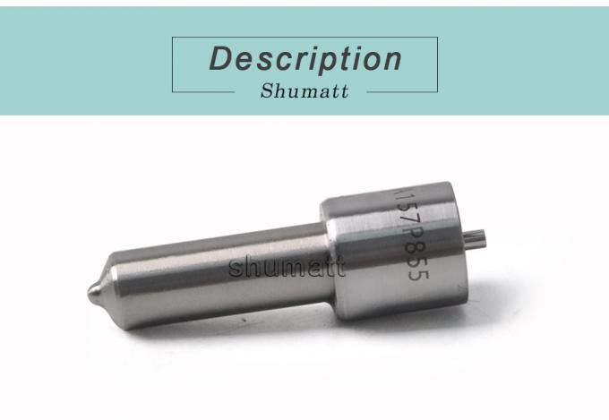 OEM new Shumatt Injector Nozzle DLLA 157 P855 for 095000-5450 injector