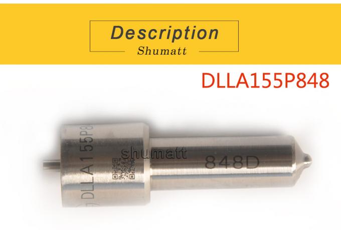 A+ new Shumatt  Injector Nozzle DLLA155P848 for 095000-6350 6381 6353
