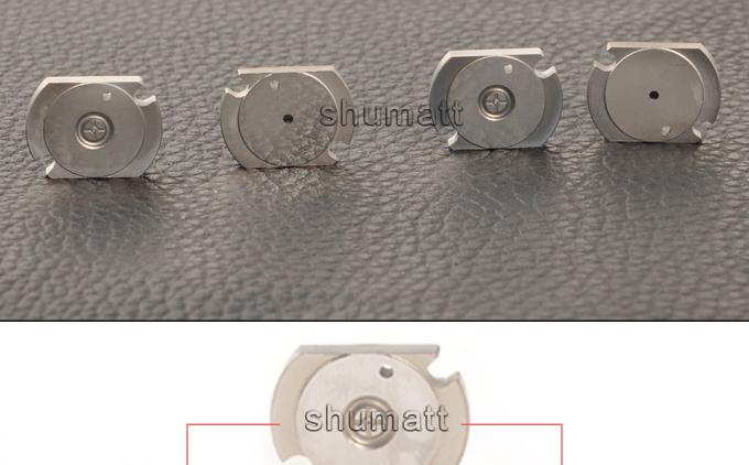 Shumatt High quality  Orifice Plate  #05 for Common Rail Injector 23670-30030 09500-0940