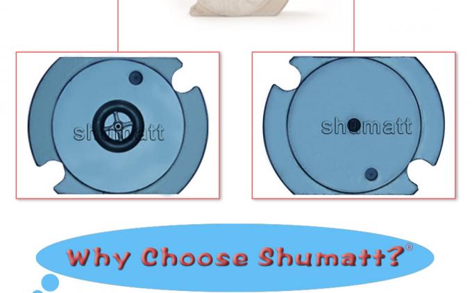 Shumatt High quality  Orifice Plate  #05 for Common Rail Injector 23670-30030 09500-0940