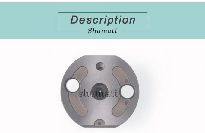 Genuine CR Shumatt  Injector  Orifice Plate  295040-6130 for diesel fuel engine