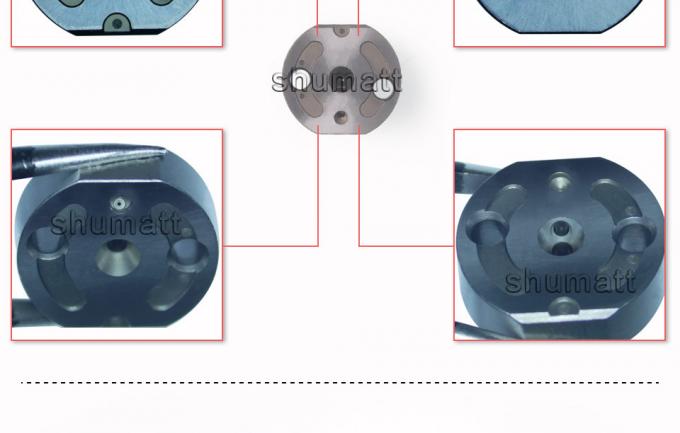 Genuine CR Shumatt  Injector  Orifice Plate  295040-6220 for diesel fuel engine