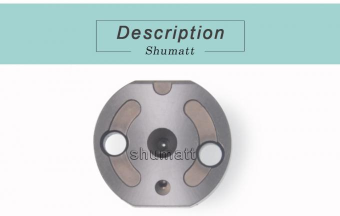 Genuine CR Shumatt Injector Control Valve  295040-6770 for diesel fuel engine