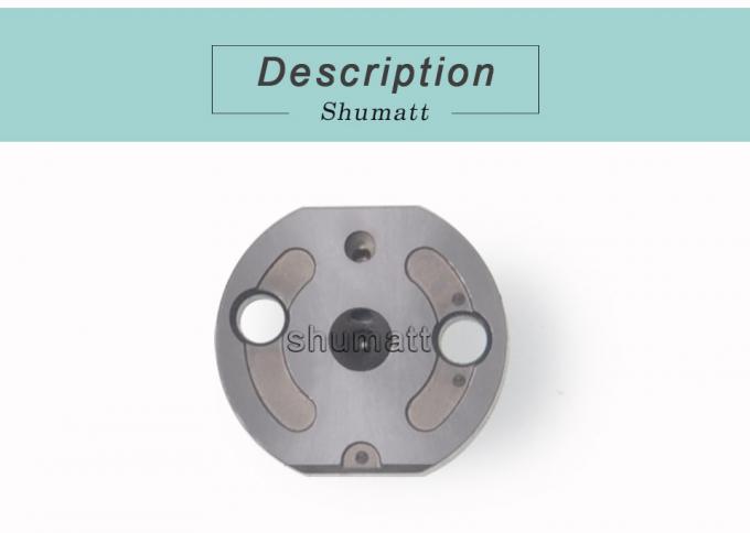 Genuine CR  Shumatt  Injector Valve plate  295040-7580 for diesel fuel engine