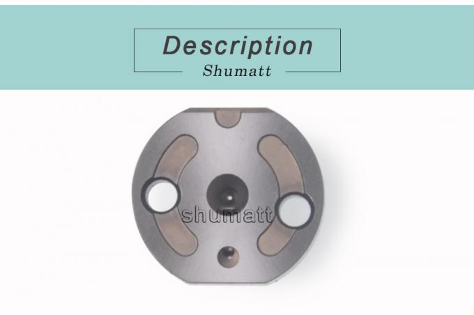 Genuine CR Shumatt  Injector Control Valve 295040-6890 for diesel fuel engine