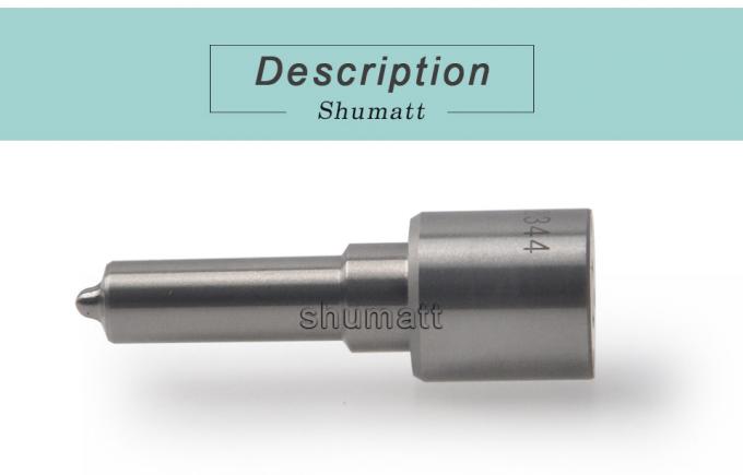 OEM new Shumatt  Injector Nozzle DLLA152P2344 for 0445120343 injector