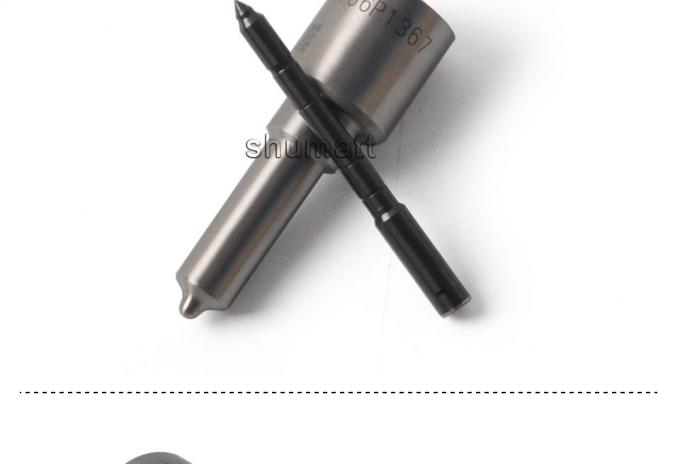 OEM new Shumatt Injector Nozzle DLLA156P1367 for 0445110185 0445110283