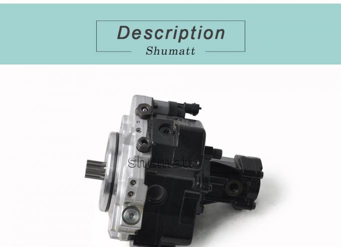 Recon New Shumatt  Fuel Pump 0445020201 805011167 for  diesel fuel engine