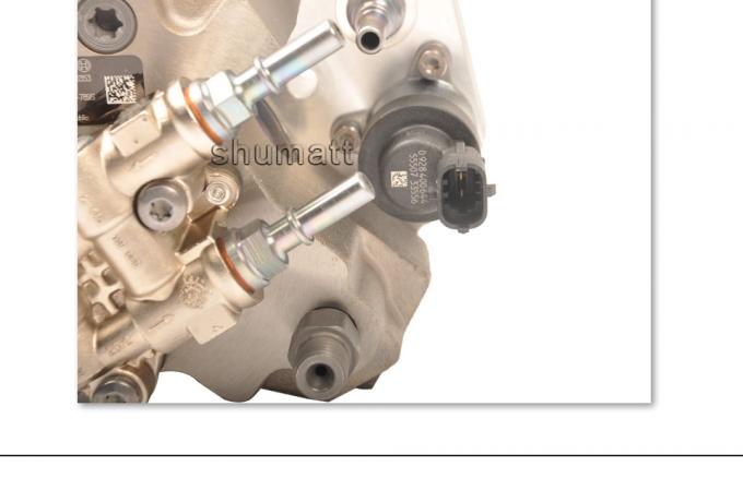 Genuine New Shumatt  Fuel Pump 0445020043 0445020122 for diesel fuel engine
