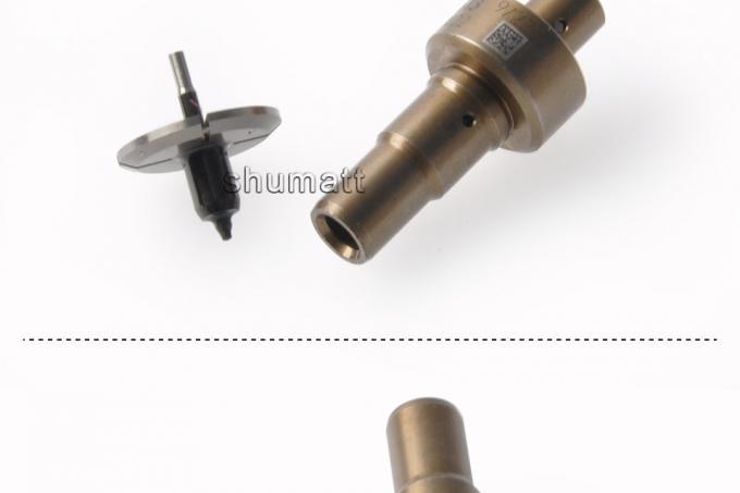 Genuine Shumatt Injectpr Control Valve Cap / Valve Seat F00VC01504 for 0445110522/598 Assy