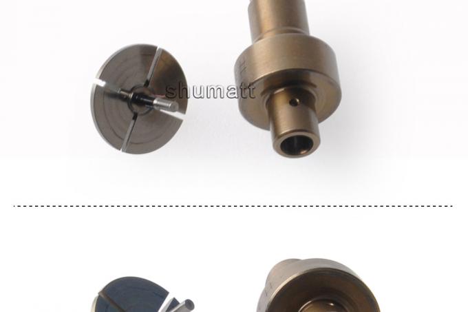 Genuine Shumatt Injectpr Control Valve Cap / Valve Seat F00VC01504 for 0445110522/598 Assy