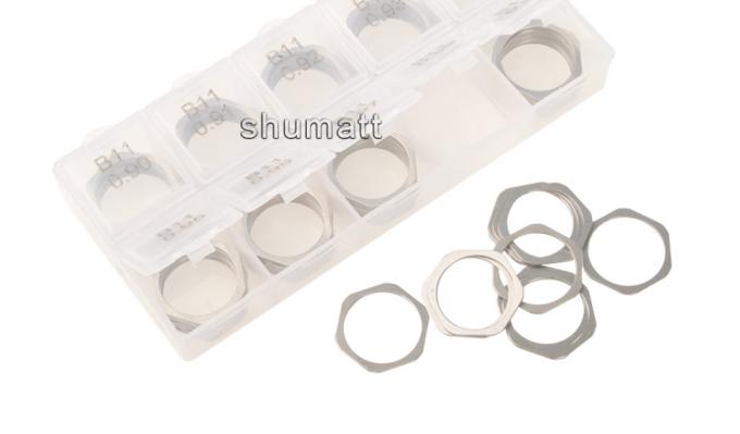OEM new 100PCS  Injector Washer Shim B11 for  Injector