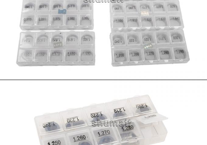 OEM new 1000PCS  Injector Washer Shim B48 for common rail injector