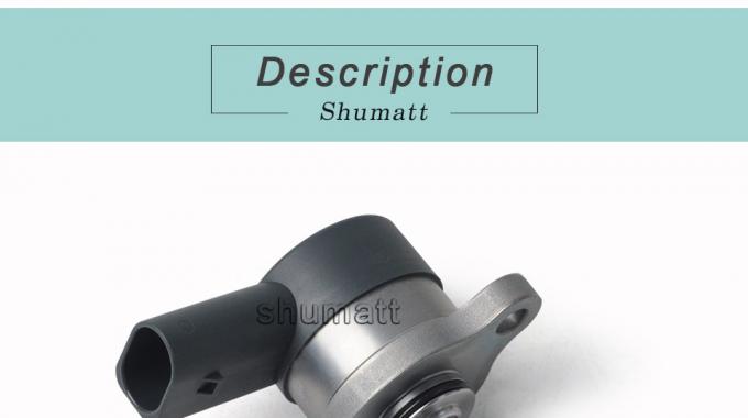 Genuine Bosch Fuel Pump Parts DRV Valve 0281002698 for 0445215020 0445214063