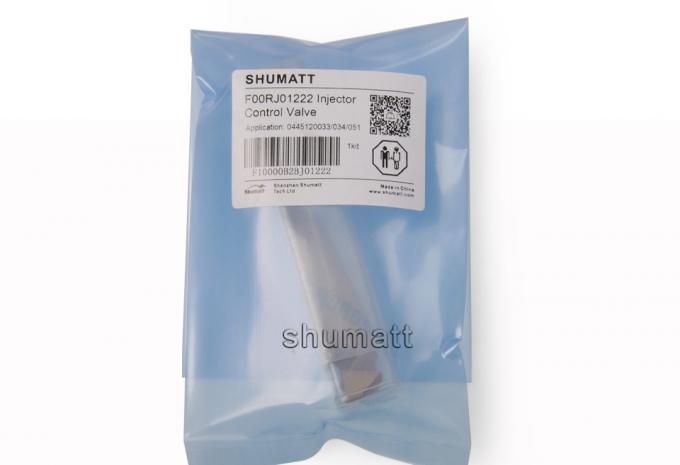 OEM new Shumatt Injector Control Valve Set F00RJ01222 for 0445 120 033/034/051 injector