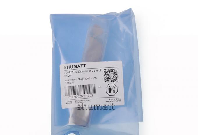 A+ new  Shumatt  Injector Control Valve Set F00RC01023 for 0445 110 081/125/231/336 injector
