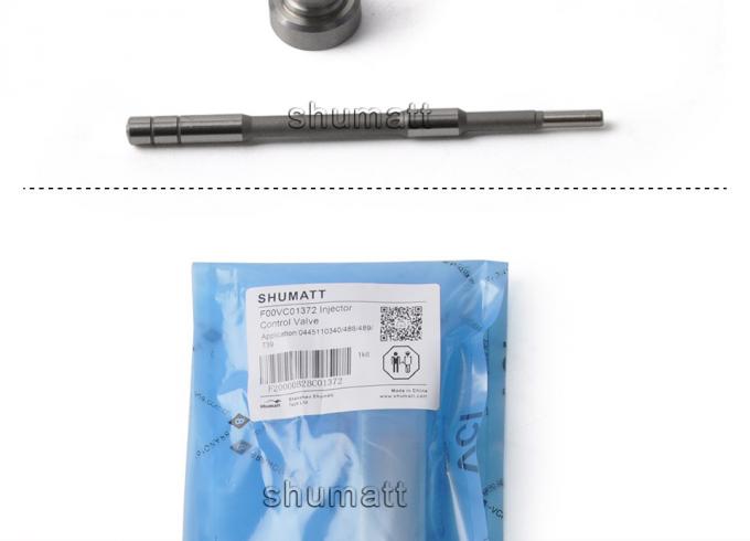 A+ new Shumatt Injector Control Valve Set F00VC01372 for 0445 110 340/488/489/739 injector